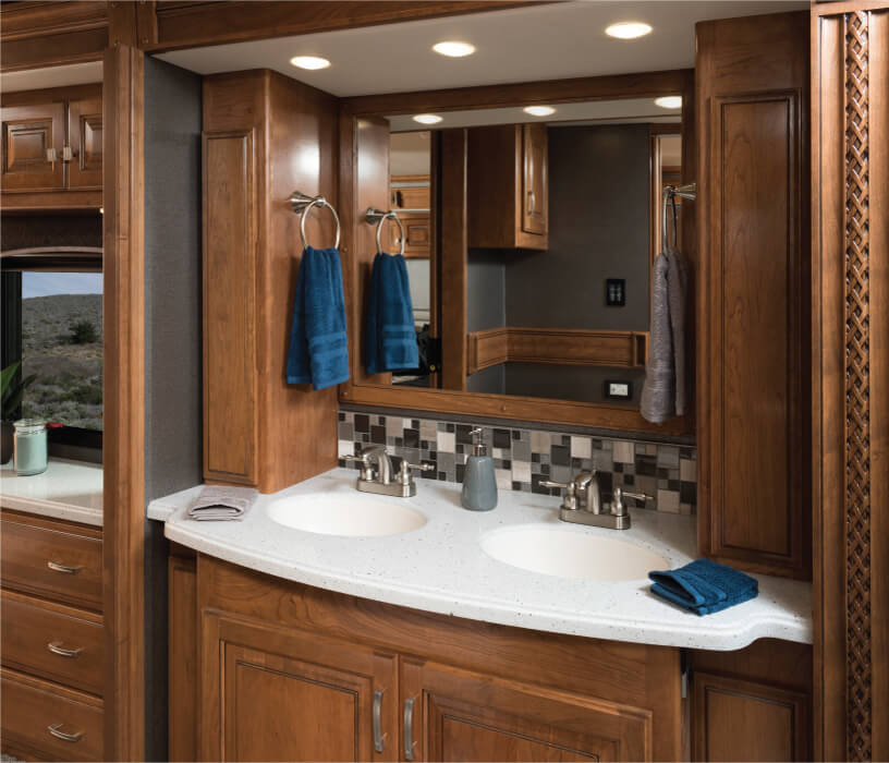 Holiday Rambler Endeavor XE RV Baton Rouge LA